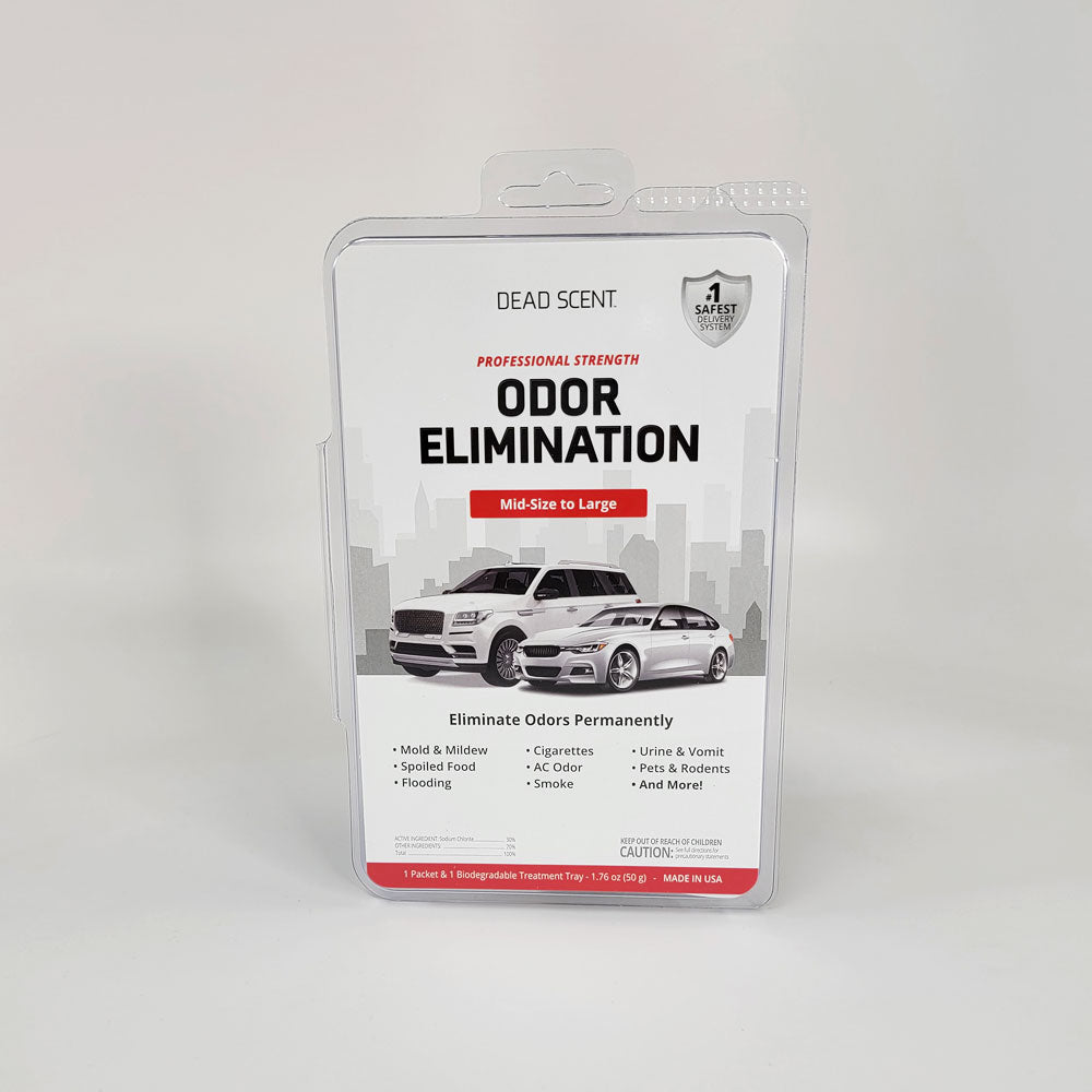Vehicle Odour Eliminator